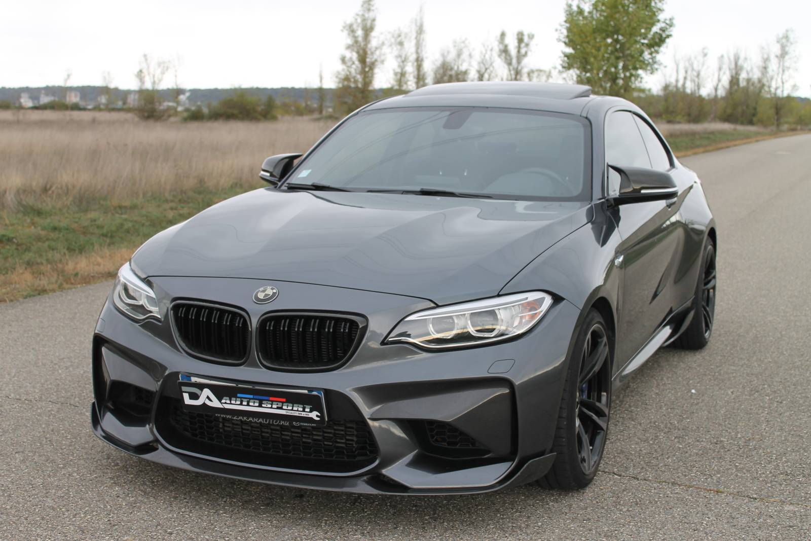 Site internet dédié à la vente de BMW  Vienne 38 Isère