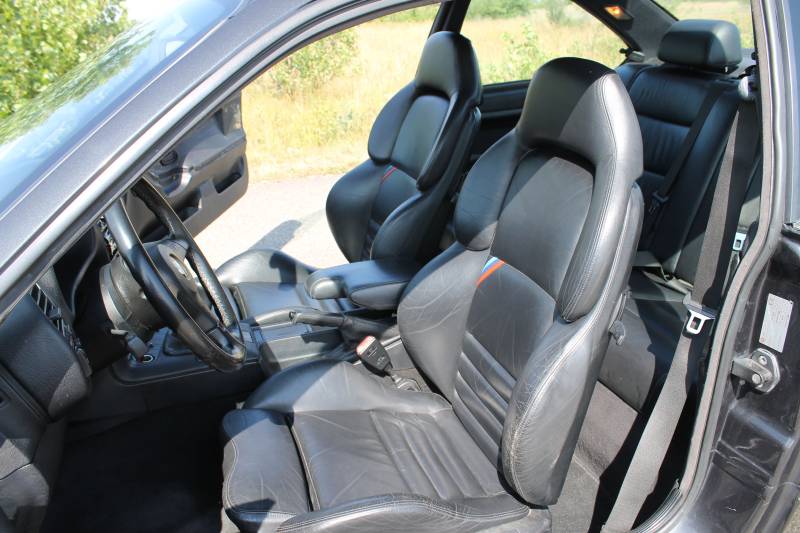 M3 E36 de 1993 avec 286ch et BVM