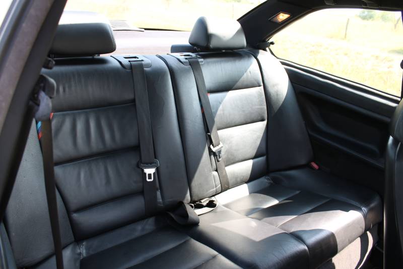 M3 E36 de 1993 avec 286ch et BVM