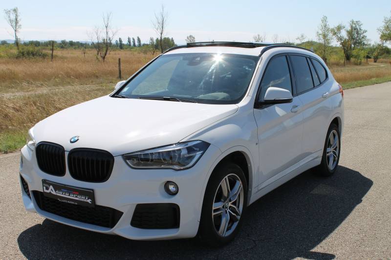 Accessible à la vente BMW X1 XDRIVE 20I M SPORT BVA8 à Beynost près de Lyon