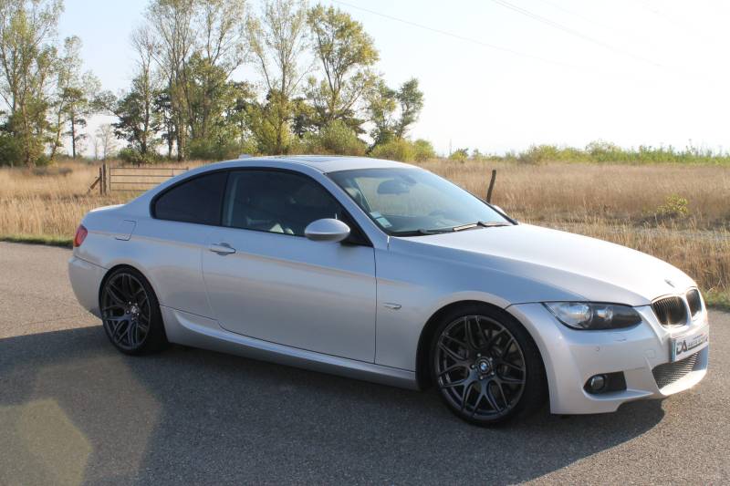 Vente BMW Série 3 335i E92 2007 306ch à proximité de Lyon