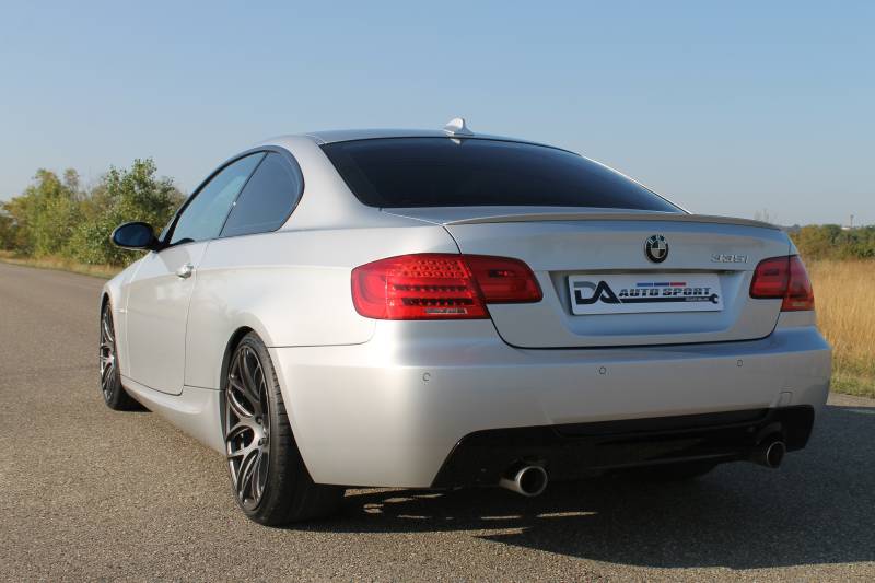 Vous recherchez une BMW Série 3 coupé 335i M Sport 306cv à Lyon ?