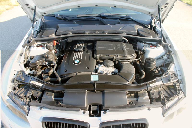 Vente BMW Série 3 335i E92 2007 306ch à proximité de Lyon