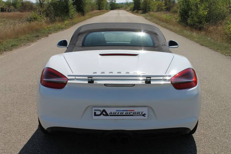 A vendre Porsche Boxster S 981 3.4l 315ch à côté de Lyon