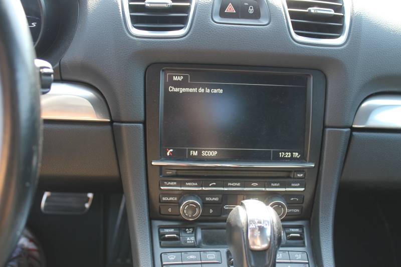 A vendre Porsche Boxster S 981 3.4l 315ch à côté de Lyon