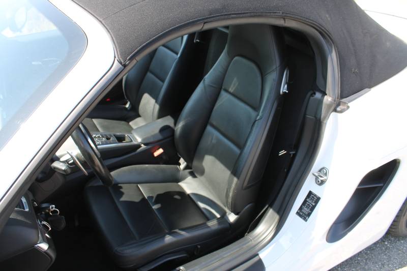 A vendre Porsche Boxster S 981 3.4l 315ch à côté de Lyon