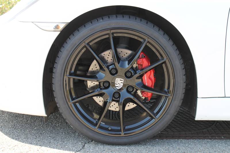 A vendre Porsche Boxster S 981 3.4l 315ch à côté de Lyon