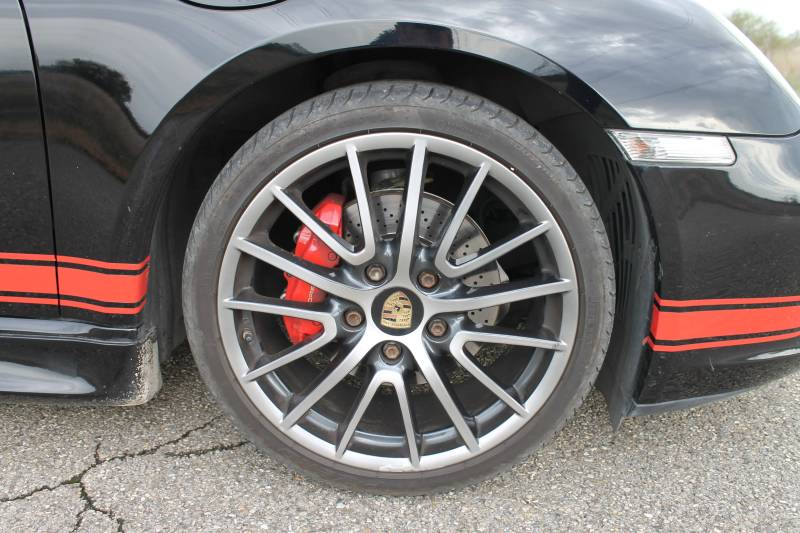 Disponible à l'achat Porsche Boxster S 987 de 2007 avec 119 000km