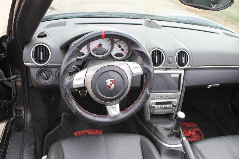 Disponible à l'achat Porsche Boxster S 987 de 2007 avec 119 000km