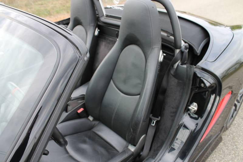 Disponible à l'achat Porsche Boxster S 987 de 2007 avec 119 000km