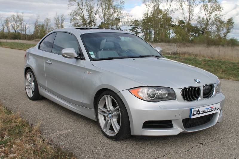 Dépôt Vente BMW Série 1 135i 2007 306ch proche de Lyon