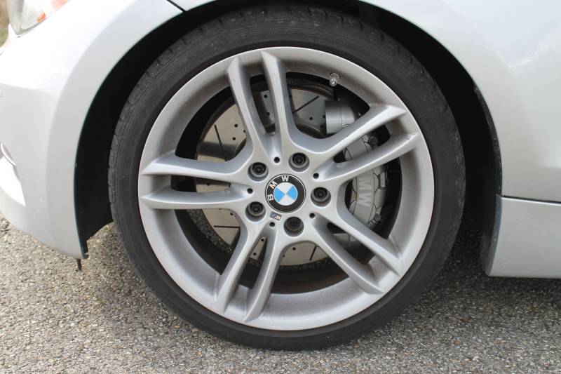 Dépôt Vente BMW Série 1 135i 2007 306ch proche de Lyon