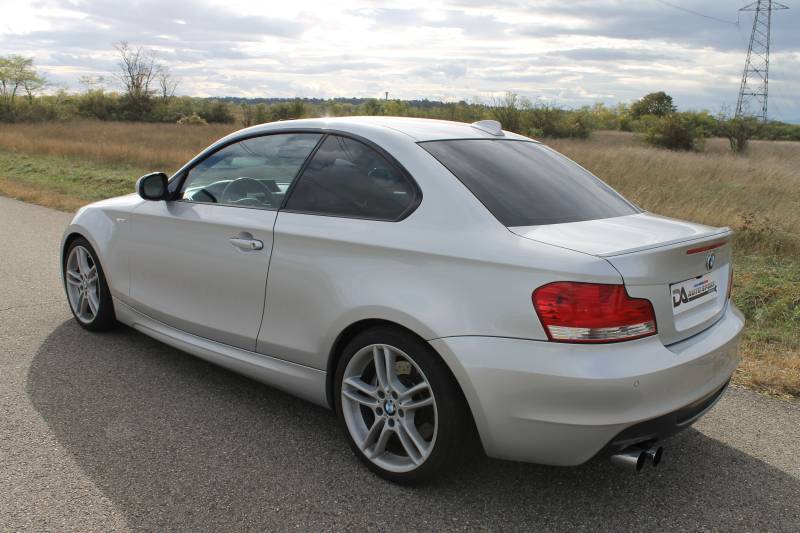 Dépôt Vente BMW Série 1 135i 2007 306ch proche de Lyon