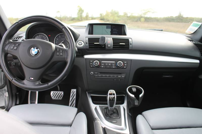Dépôt Vente BMW Série 1 135i 2007 306ch proche de Lyon