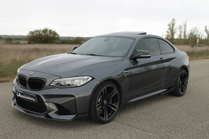Recherche d'une BMW M2 F87 de 2017 sur Lyon