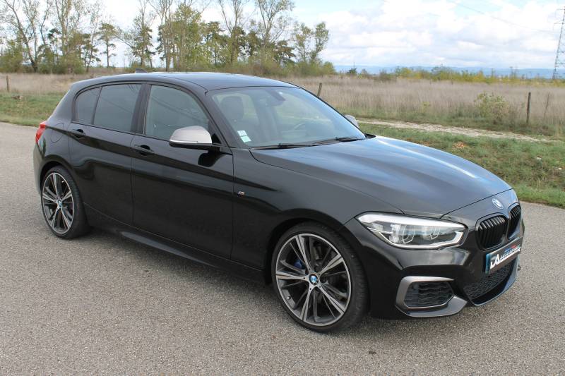 A vendre BMW 140i 2016 340ch BVA à Beynost proche de Lyon