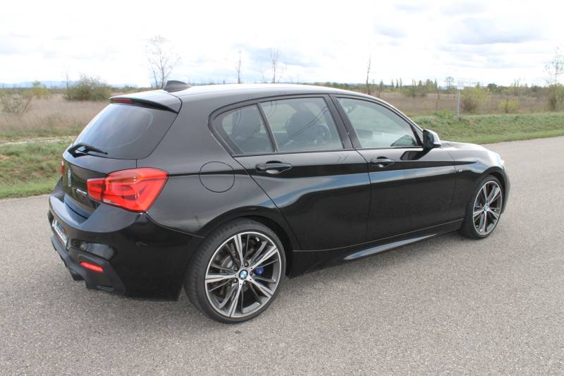 A vendre BMW 140i 2016 340ch BVA à Beynost proche de Lyon