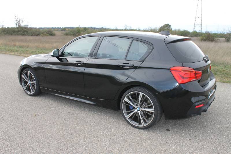 A vendre BMW 140i 2016 340ch BVA à Beynost proche de Lyon