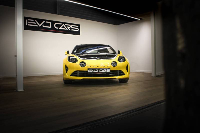 Dépôt vente de voiture de luxe Lyon